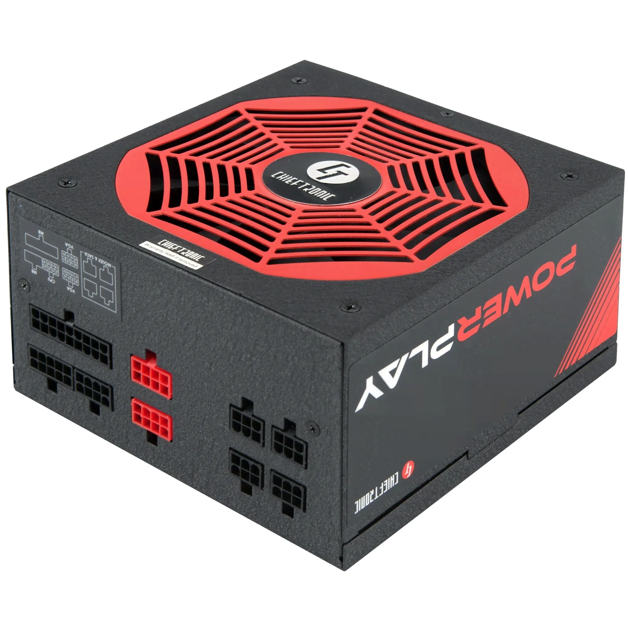 Блок питания Chieftec 550W PowerPlay GPU-550FC