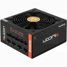 Блок питания CHIEFTEC SILICON SLC-750C 750 Вт BRONZE