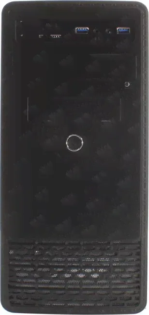 Корпус Miditower Chieftec UB-03B-OP MicroATX без БП-4