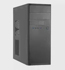 Компьютерный корпус Chieftec ELOX (HQ-01B-OP) Black