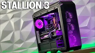 Definitely On The Right Track! - Chieftec Stallion 3 Review