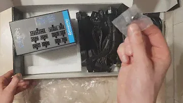 #моярозпаковка блок живлення Chieftec Proton BDF-1000C 1000W  із Rozetka