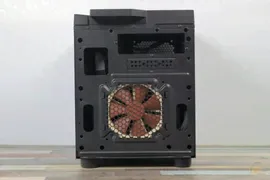 Компьютерный корпус Chieftec Pro Cube (CI-02B-OP) черный