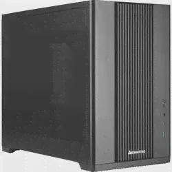 Корпус Chieftec BX-10B-M-OP черный цена, купить в Москве, отзывы, характеристики, обзор-0
