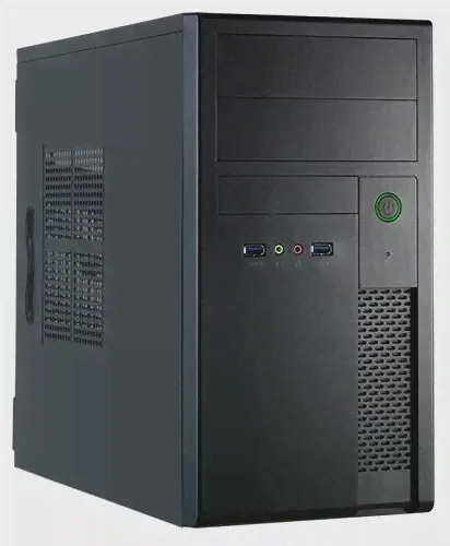 Компьютерный корпус Chieftec MESH (XT-01B-OP) Black