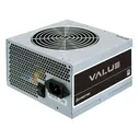 Chieftec Блок питания CHIEFTEC VALUE APB-500B8, 500Вт, 120мм, серый блоки питания