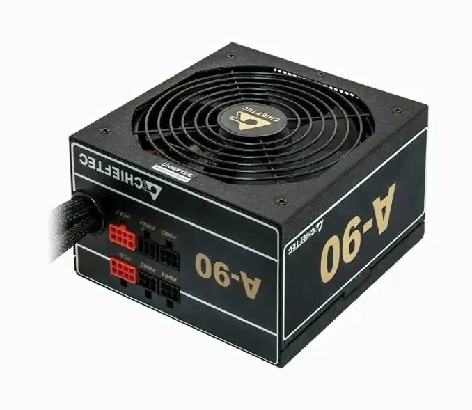 Chieftec Блок питания Chieftec A90 650W блок питания-0