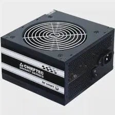 Chieftec PSU GPS-450A8 450W Smart ser ATX2.3 230V Brown Box 12cm 80%+ Fan Active PFC 20+4, 8