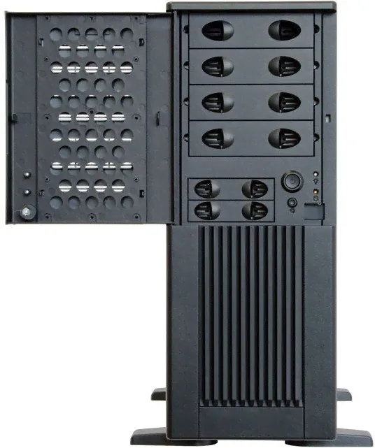 Корпус Chieftec LBX-02B-U3