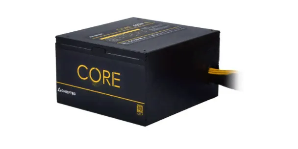 Chieftec Блок питания компьютера BBS-600S (BBS-600S)