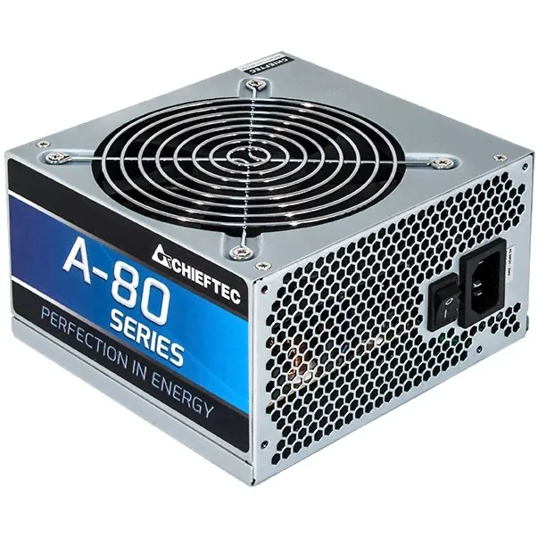 Chieftec CTG-600-80P блоки питания-1