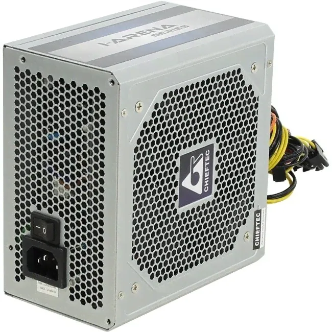 Chieftec Блок питания Chieftec iARENA 600W GPC-600S блоки питания