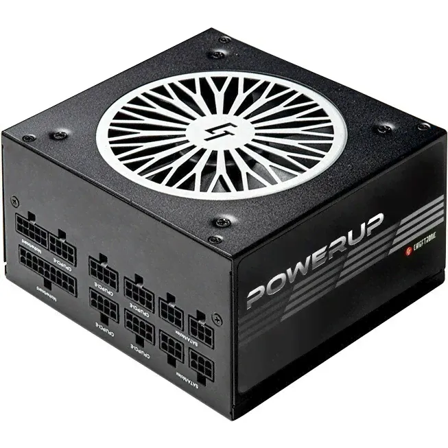Блок питания 550W Chieftec PowerUp (GPX-550FC)-0