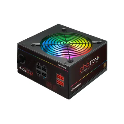 Chieftec Блок питания компьютера CTG-750C, 750 Вт (GDP-750C-RGB)-0