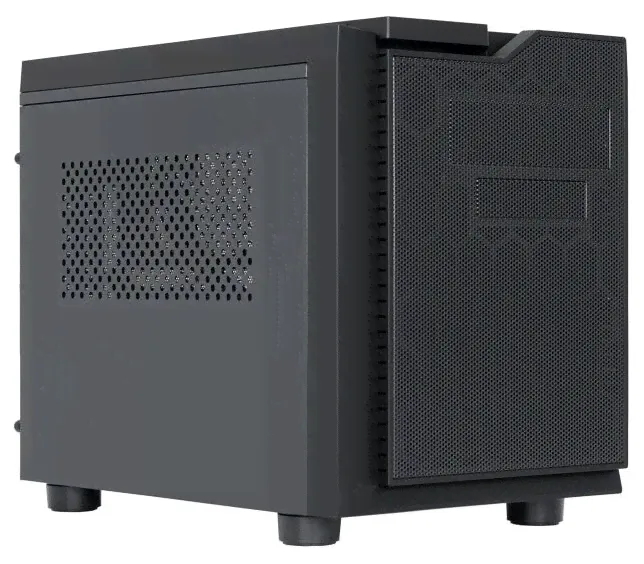 Chieftec Корпус CHIEFTEC CI-01B black mATX CI-01B корпуса-0