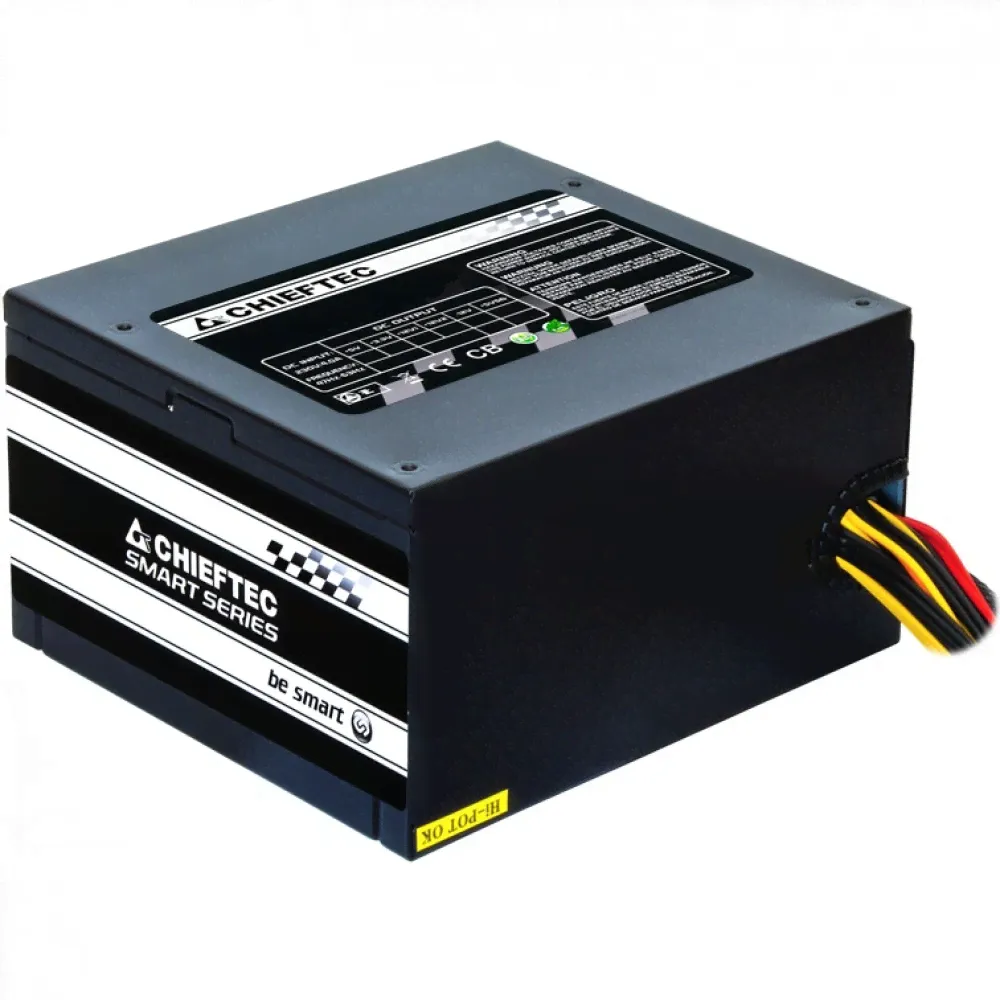 Блок питания Chieftec GPS-500A8 цена, купить в Москве, отзывы, характеристики, обзор-0