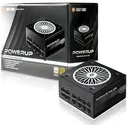 Блок питания 550W Chieftec PowerUp (GPX-550FC)