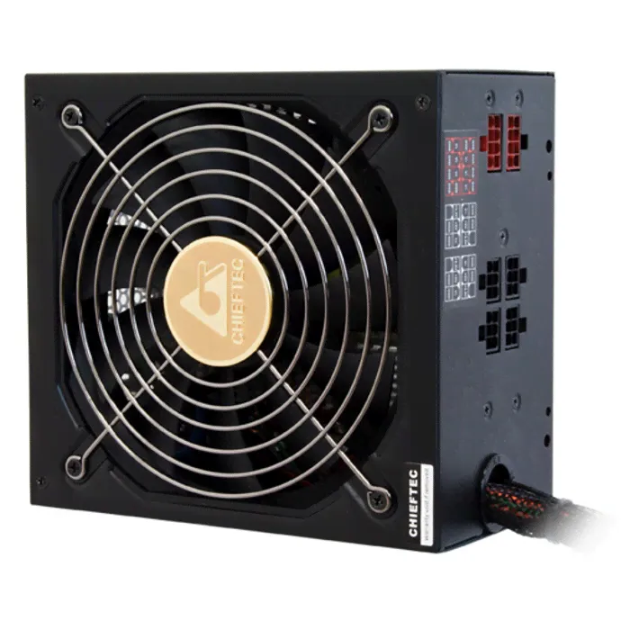 Блок питания Chieftec A-135 650W (APS-650CB)