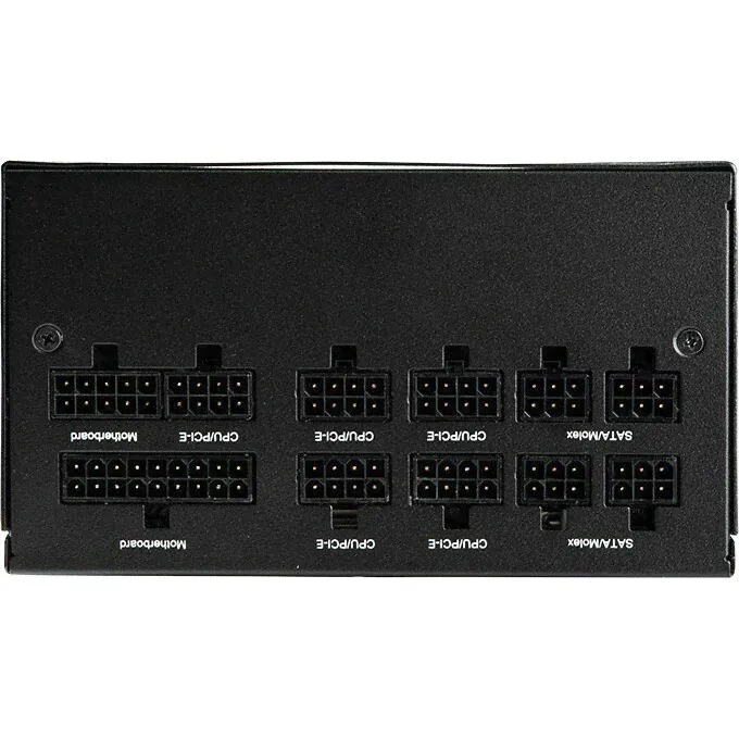 Блок питания 550W Chieftec PowerUp (GPX-550FC)-1