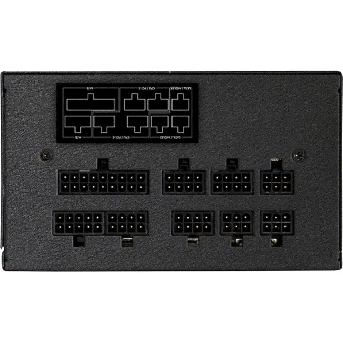 Блок питания CHIEFTEC Chieftec BDK-650FC-4