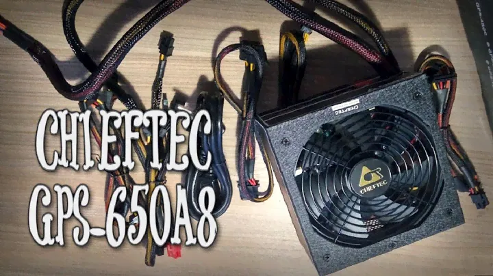 Проблема блока питания CHIEFTEC. Новый БП CHIEFTEC GPS-650A8