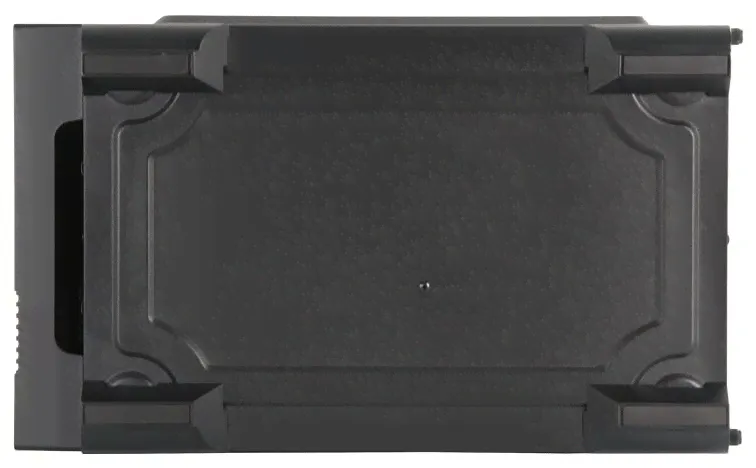 Chieftec Chieftec UNI Uk-02b-op без БП, черный, ATX . корпуса