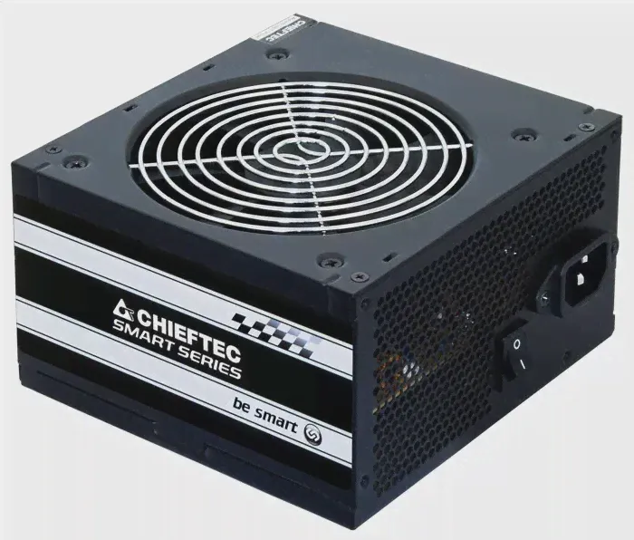Блок питания 500 Вт, Chieftec GPS-500A8 , 120 мм 80 Plus