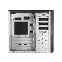 Характеристики корпуса Chieftec Elox HC-10B-OP