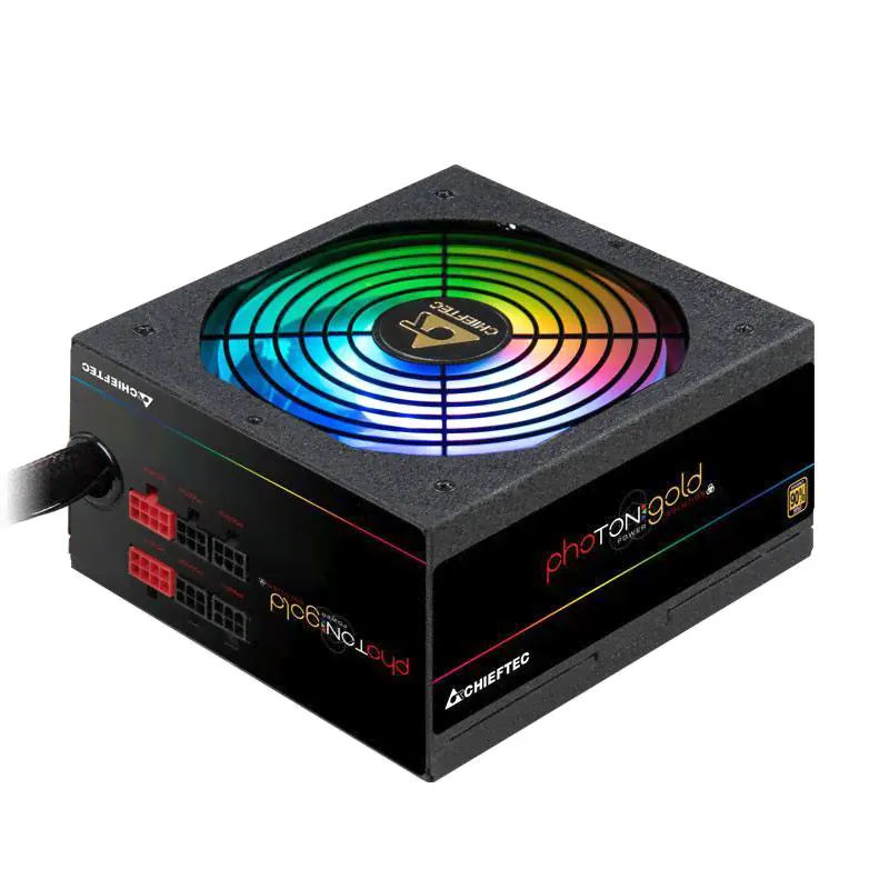 Блок питания Chieftec 750W PHOTON GOLD GDP-750C-RGB