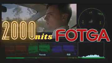 2000 nits for Less Than $300! FOTGA C50S