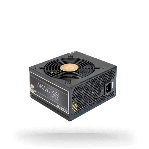 Блок питания 650W Chieftec Navitas ATX 120mm CabMan
