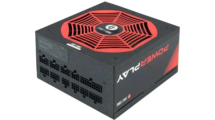 БЖ 850W Chieftec Chieftronic PowerPlay GPU-850FC 140 mm, 80+ PLATINUM, Modular,Retail Box