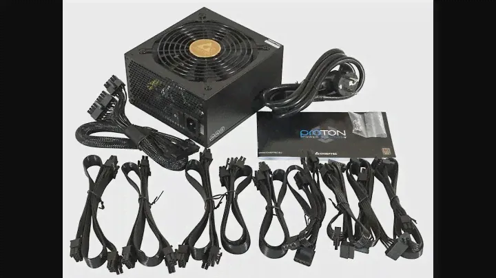ПРО CHIEFTEC ПроТОН В МАЙНИНГЕ!!! !Chieftec Proton BDF-1000C 1000W