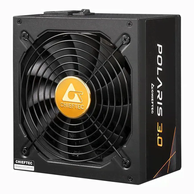 Блок питания Chieftec 850W Polaris 3.0 PPS-850FC-A3 черный