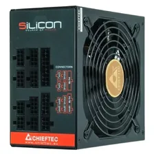 Блок питания Chieftec SLC-750C 750W отзывы