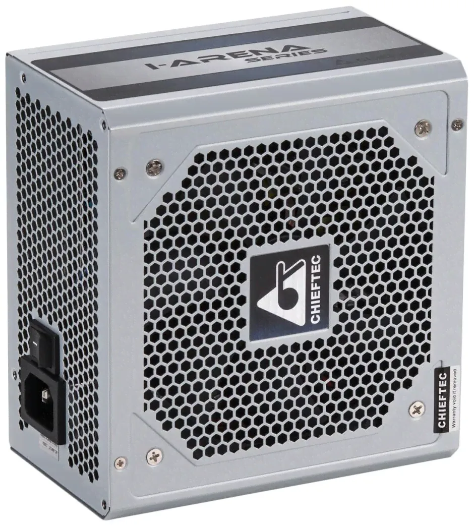 Chieftec Блок питания Chieftec iARENA 600W GPC-600S блоки питания-2
