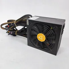 Блок питания 750W Chieftec A-135 Series [APS-750CB] (24/4+4+6 CPU/2x6+2 PCI-E/5 SATA/1 Molex) (TR) купить в Красноярске