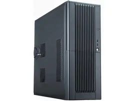 Корпус ATX Chieftec LBX-02B-U3 Без БП чёрный