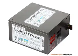 Блок питания Chieftec 800 W APS-800C v.2.3 EPS 12V, A.PFC,80+,Fan 14 cm,Cable Management,Retail