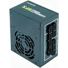 Блок питания 550W Chieftec Compact (CSN-550C)