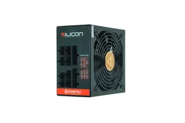 Блок питания 650W Chieftec SLC-650C ATX APFC 140mm CabMan 80+