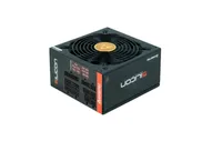 Блок питания 650W Chieftec SLC-650C ATX APFC 140mm CabMan 80+