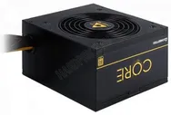 Блок питания 600W Chieftec Core BBS-600S Gold