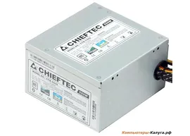 Блок питания Chieftec 550 W CTB-550S v.2.3 A.PFC,85+,Fan 12 cm,Oem