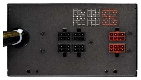 Блок питания 550W Chieftec (APS-550C)