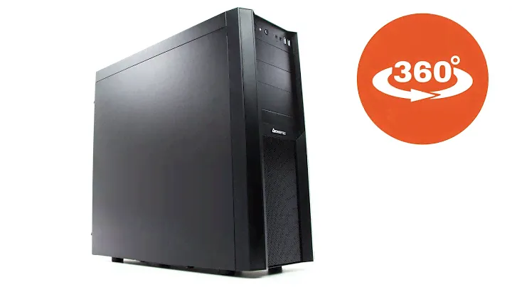 Chieftec CW-01B-OP - 360 stopni