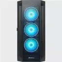 Корпус Chieftec APEX черный цена, купить в Москве, отзывы, характеристики, обзор