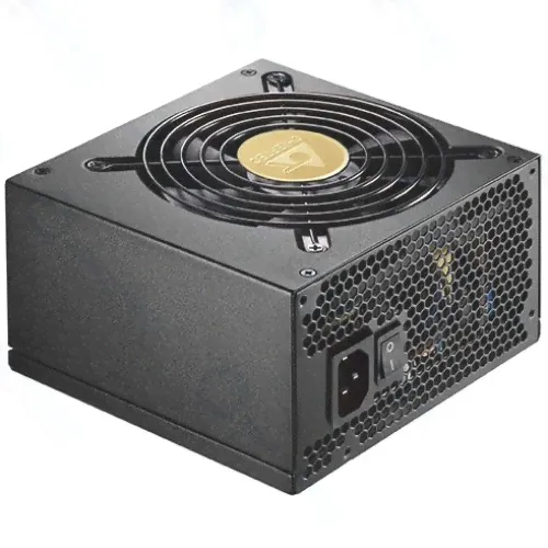 Блок питания Chieftec 650W (GPM-650S)