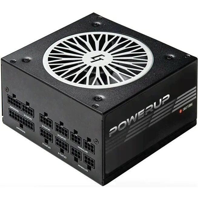 Блок питания 650W Chieftec PowerUp (GPX-650FC)-3