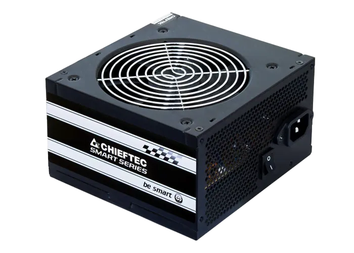 Блок питания 500W Chieftec GPS-500A8 / 80 PLUS Standart (GPS-500A8)-0